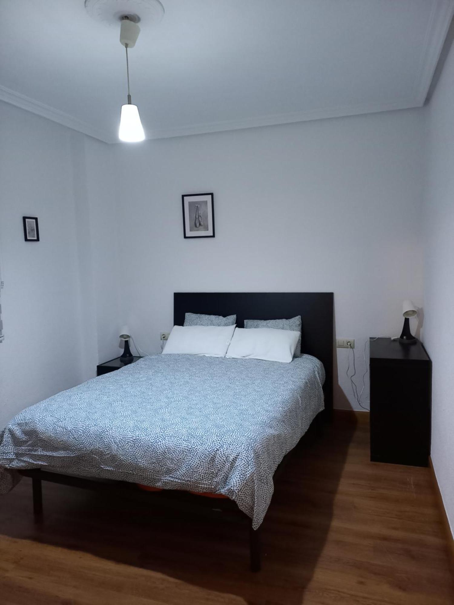 Acala Galiano Apartment Zamora Exterior photo